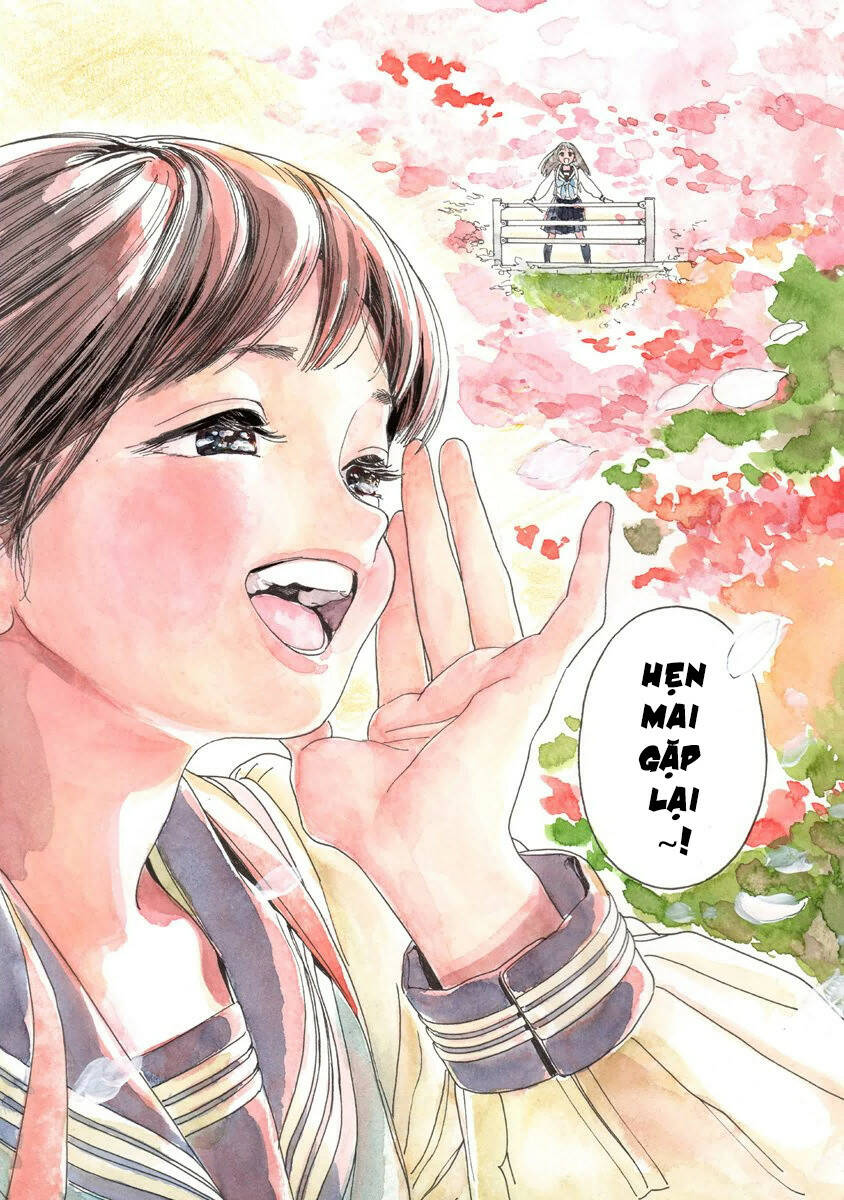 Akebi-Chan No Sailor Fuku Chương 6 Ảnh 10