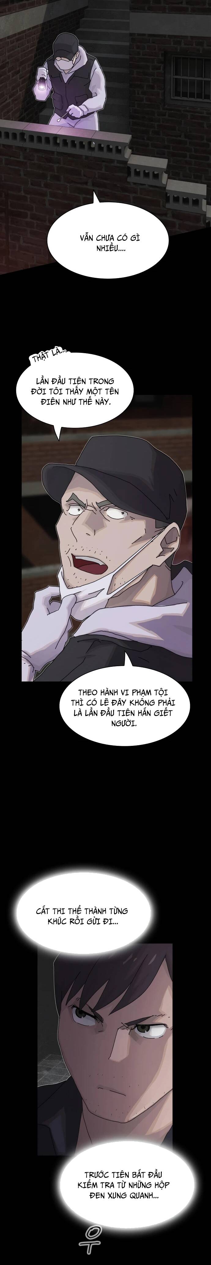 Thiên Tài Đọc Vị Chương 21 Ảnh 3