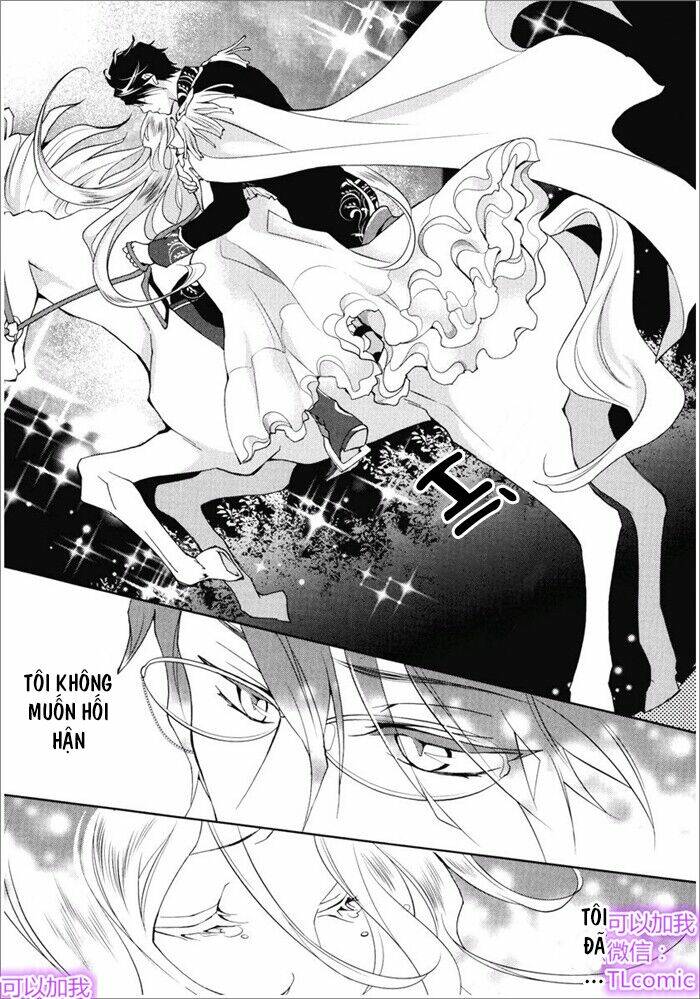 Kareinaru Ouji Sankyoudai No Yuuwaku Chương 2 Ảnh 36