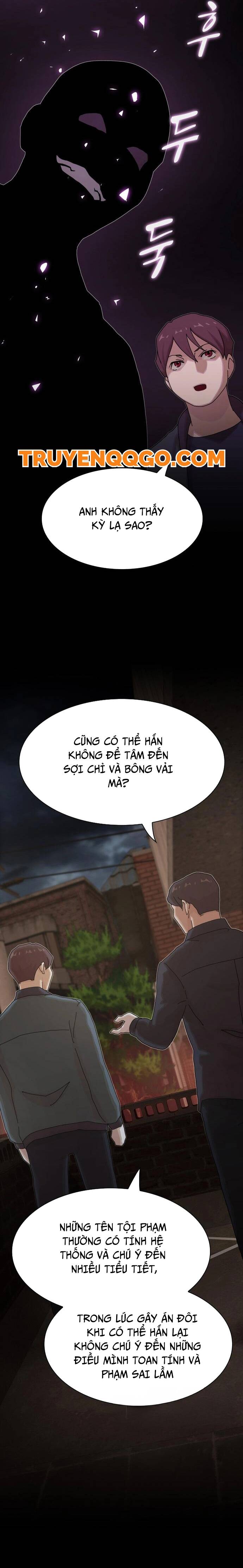 Thiên Tài Đọc Vị Chương 22 Ảnh 13