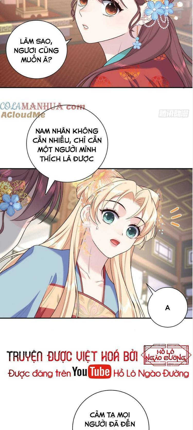 Bát Phu Lâm Môn Chương 43 Ảnh 14