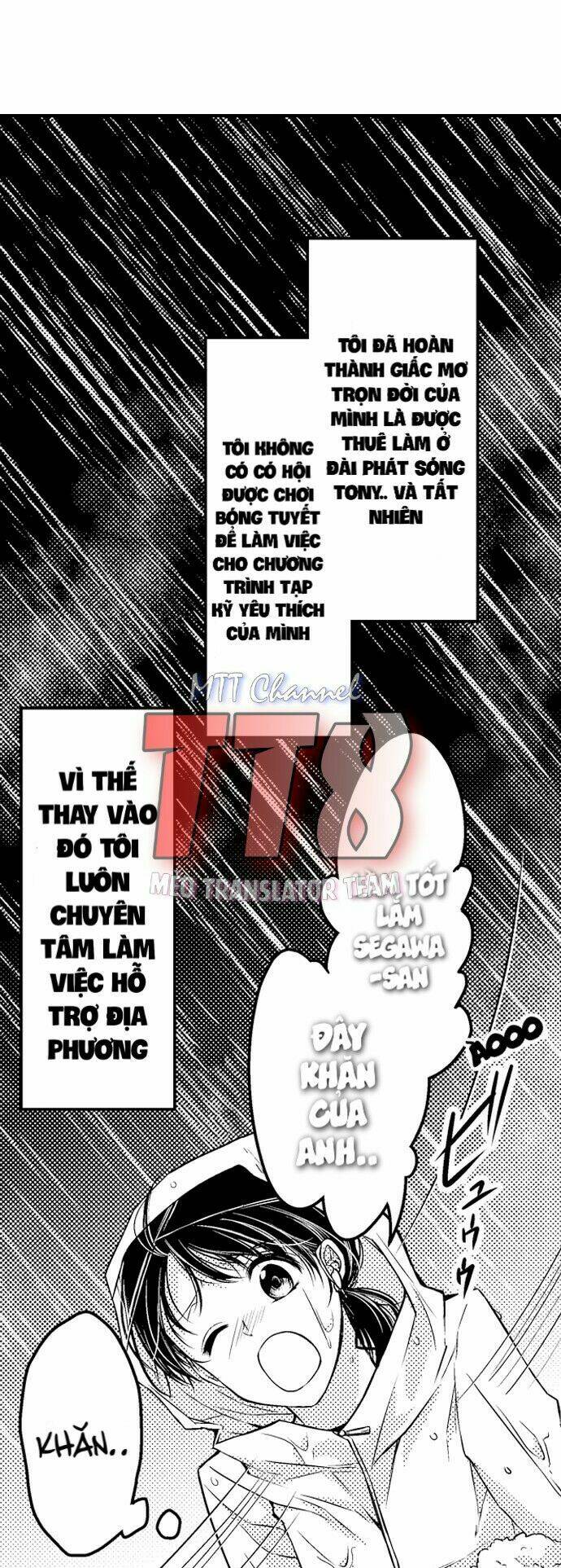 Khuôn Mặt Nam Được Phát Sóng Chương 1 Ảnh 7