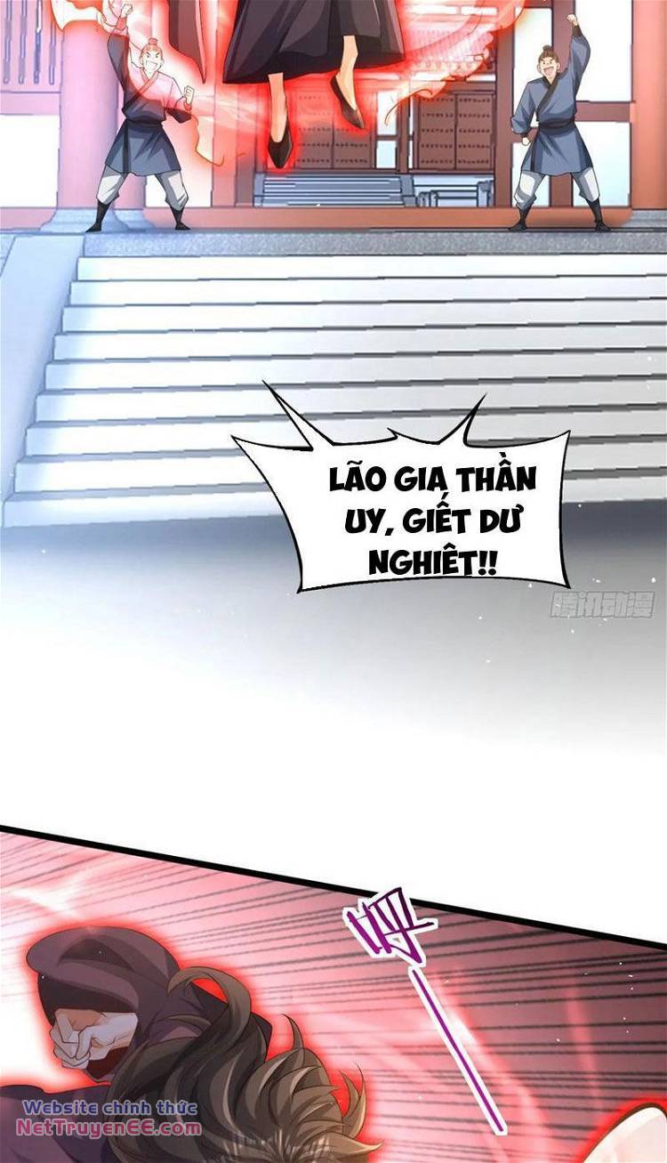 Vợ Tôi Và Tôi Thống Trị Tam Giới Chương 128 Ảnh 12