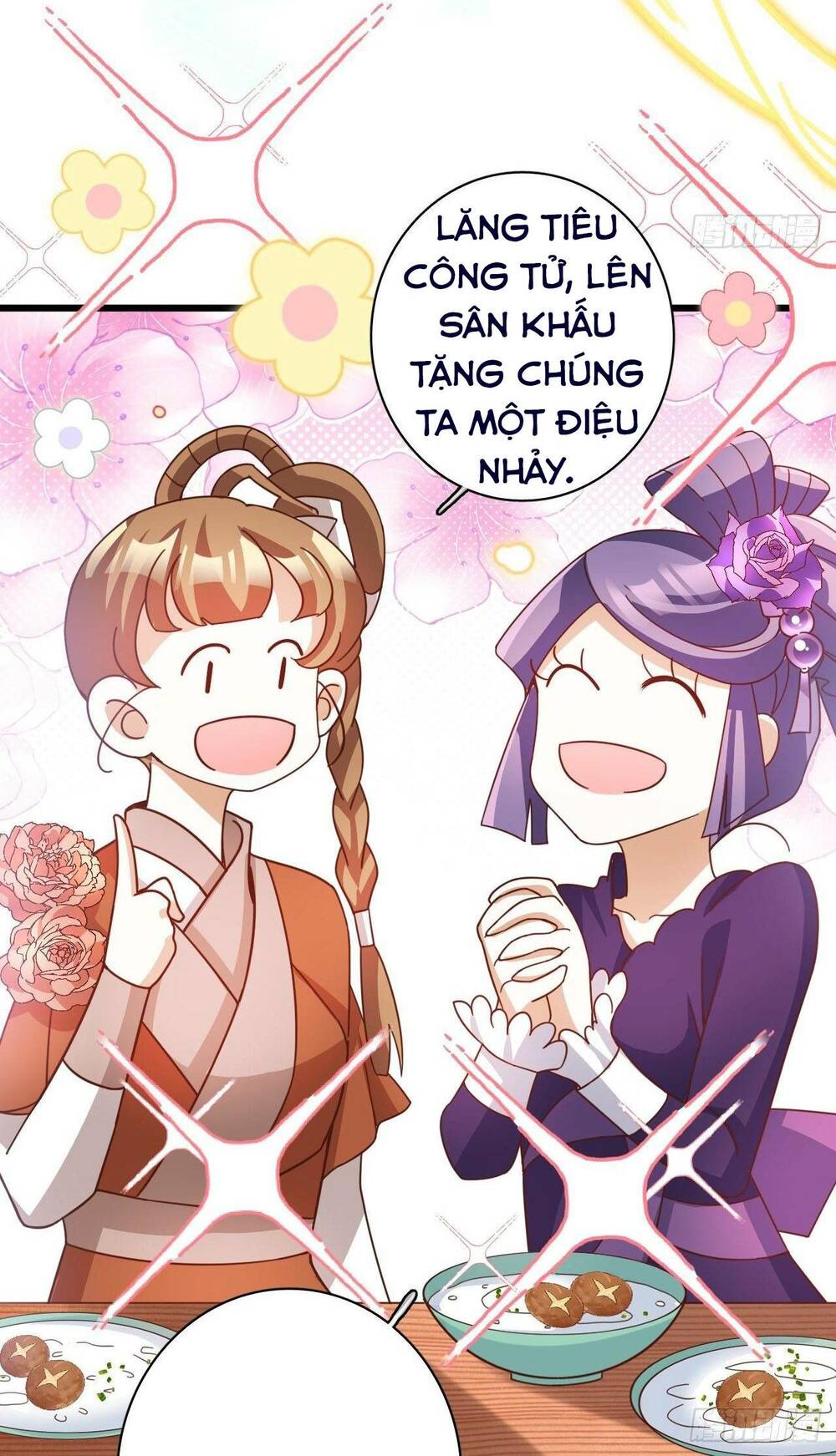 Hậu Cung Ba Ngàn Của Nãi Nãi Chương 21 Ảnh 58