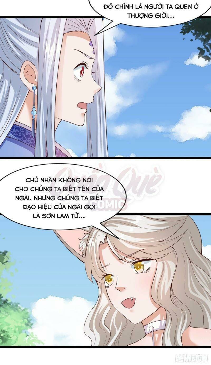 Vú Em Của Tiên Ma Chương 21 Ảnh 35