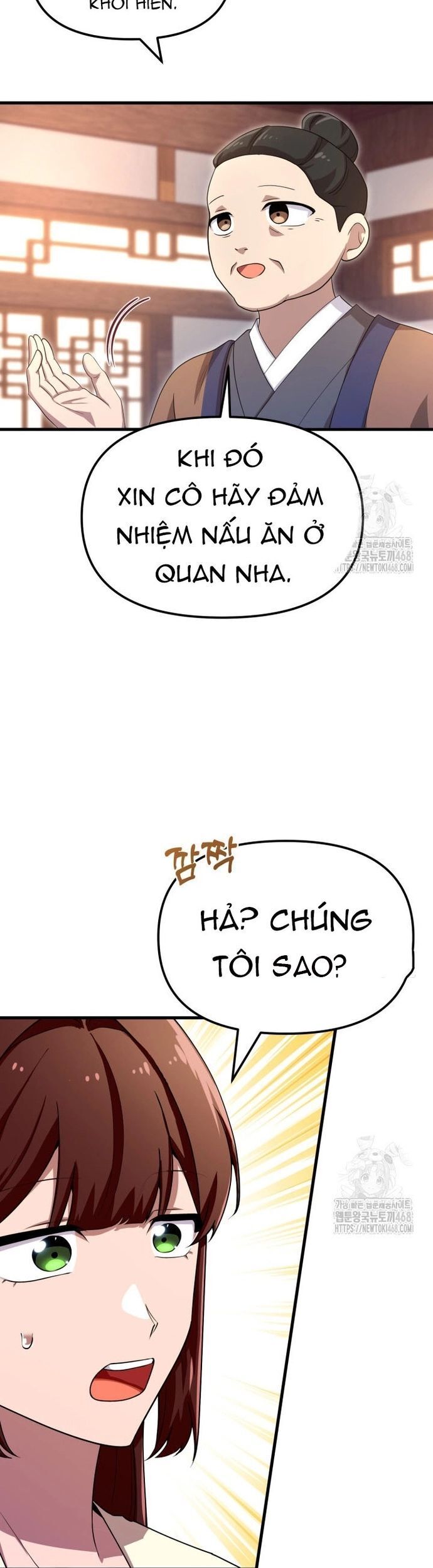 Nhà Nghỉ Thiên Ma Chương 48 Ảnh 38