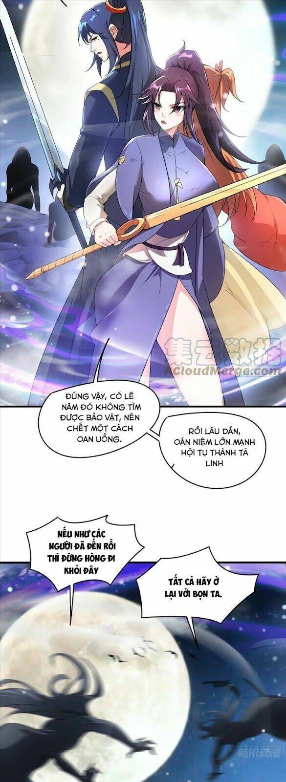Bắt Đầu Làm Super God Bằng Việc Dạy Dỗ 6 Tỷ Tỷ Chương 76 Ảnh 19