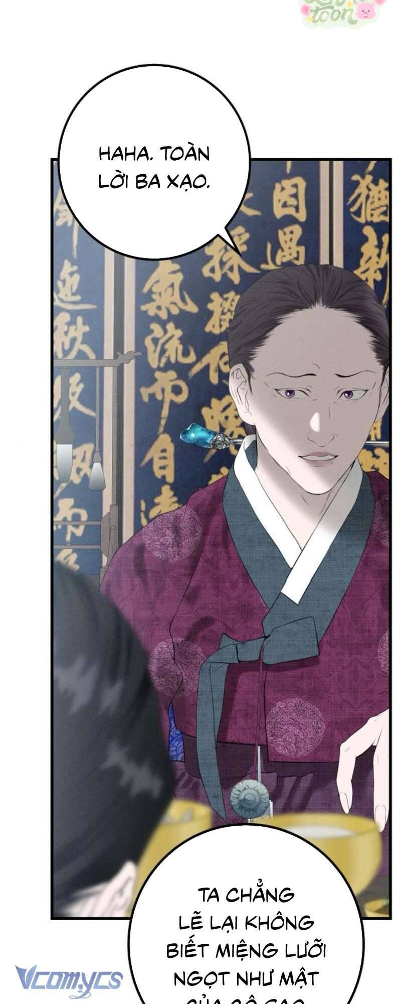 Cuộc Tuyển Chọn Vương Phi Triều Joseon Chương 27 Ảnh 33