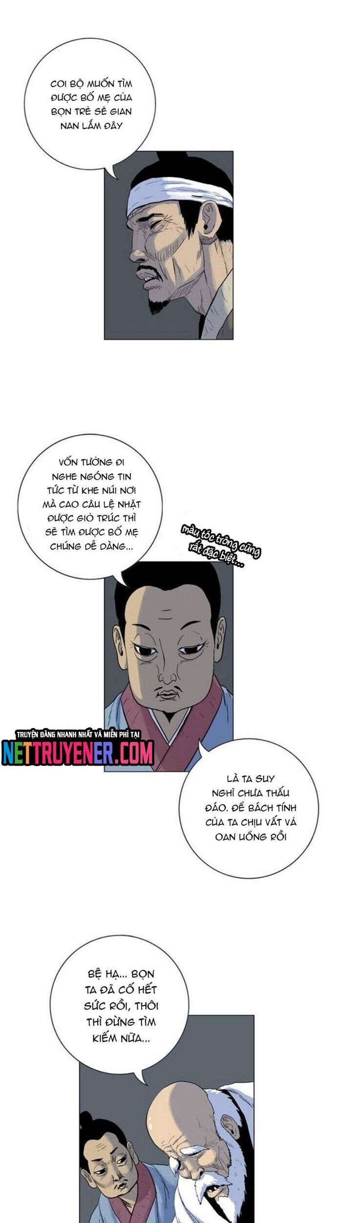 Anh Trai Tôi Là Hổ Chương 83 Ảnh 39