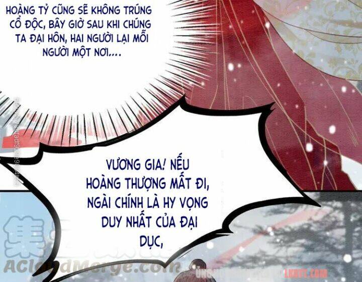 Trọng Sinh Bá Sủng Nhiếp Chính Vương Quá Mạnh Mẽ Chương 217 Ảnh 17