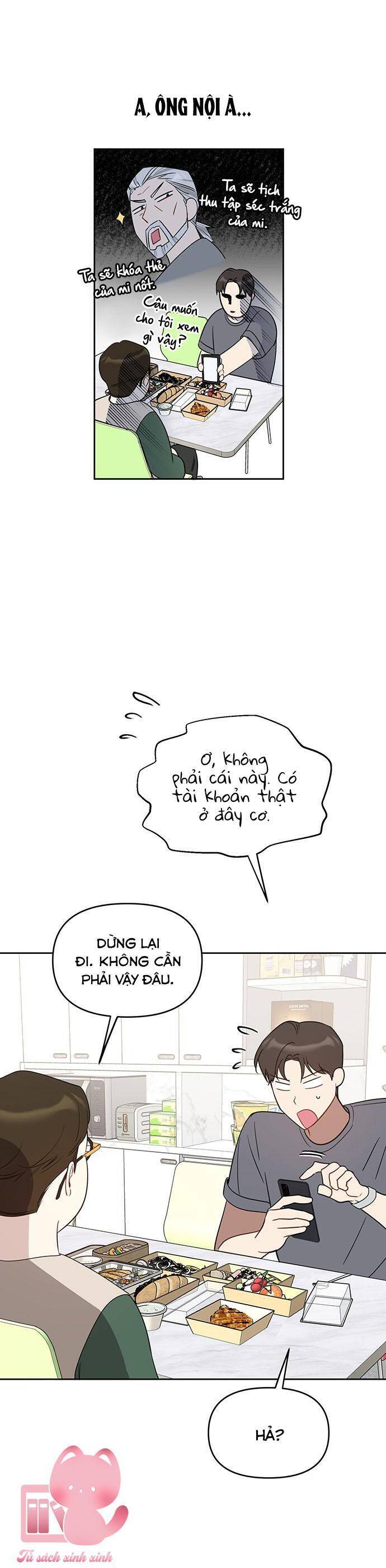 Vận Xui Chốn Công Sở Chương 48 Ảnh 27