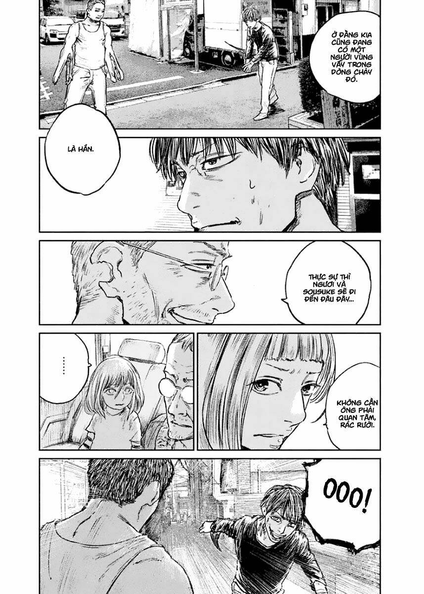 Chousou No Babel Chương 23 Ảnh 17