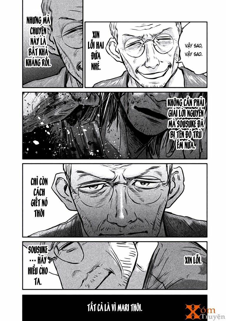 Chousou No Babel Chương 15 Ảnh 15