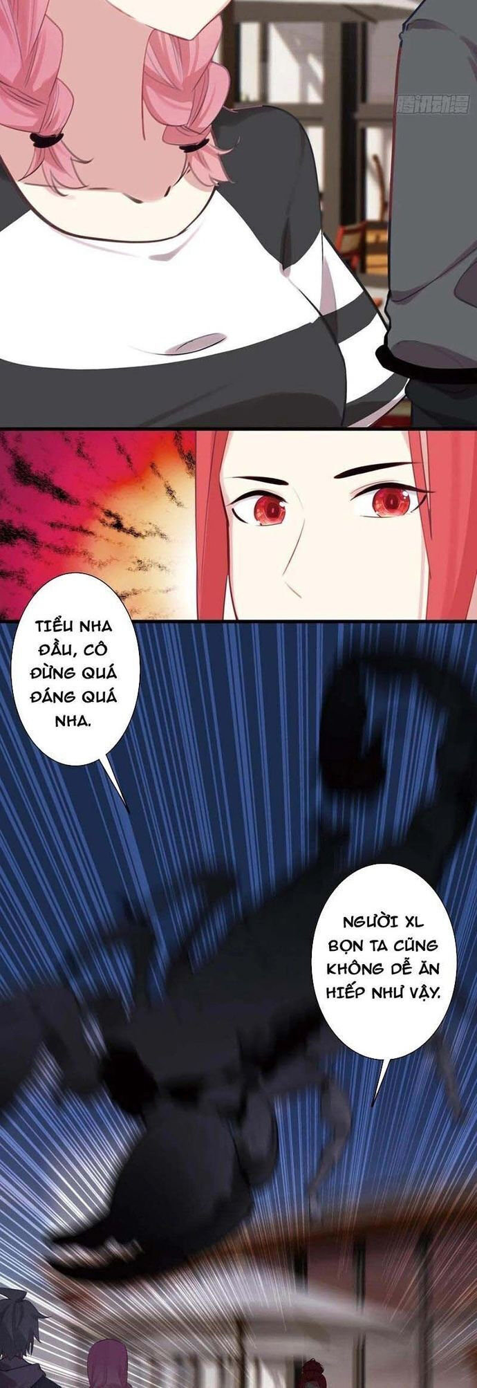 Sinh Tiêu Thủ Hộ Thần Chương 111 Ảnh 14