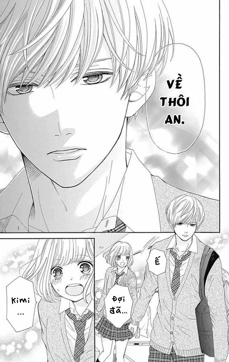 Furuya-Sensei Wa An-Chan No Mono Chương 18 Ảnh 28