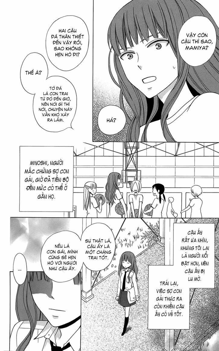 Kanojo Ni Naru Hi Chương 3 Ảnh 11