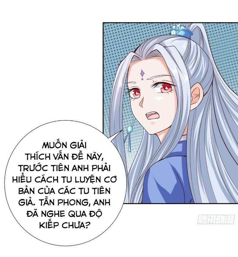 Vú Em Của Tiên Ma Chương 15 Ảnh 5