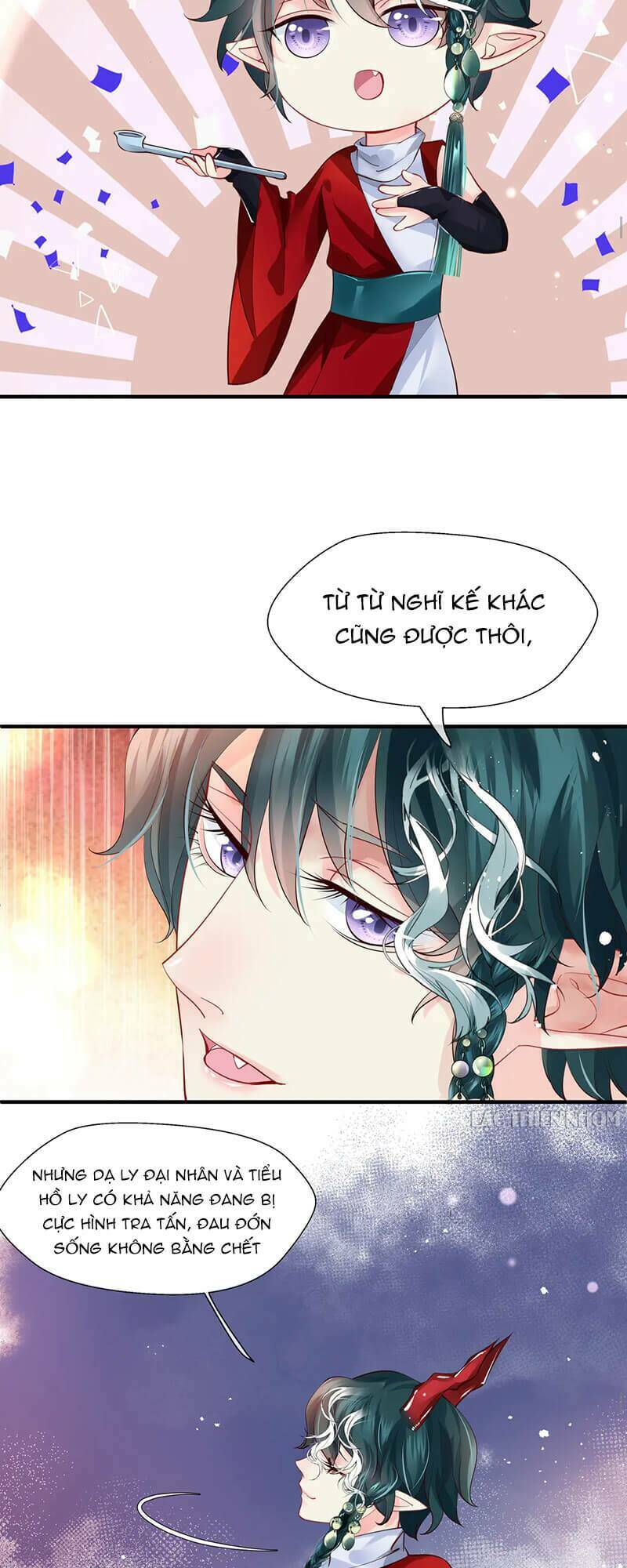 Ma Tôn Muốn Ôm Ôm Chương 68 Ảnh 31