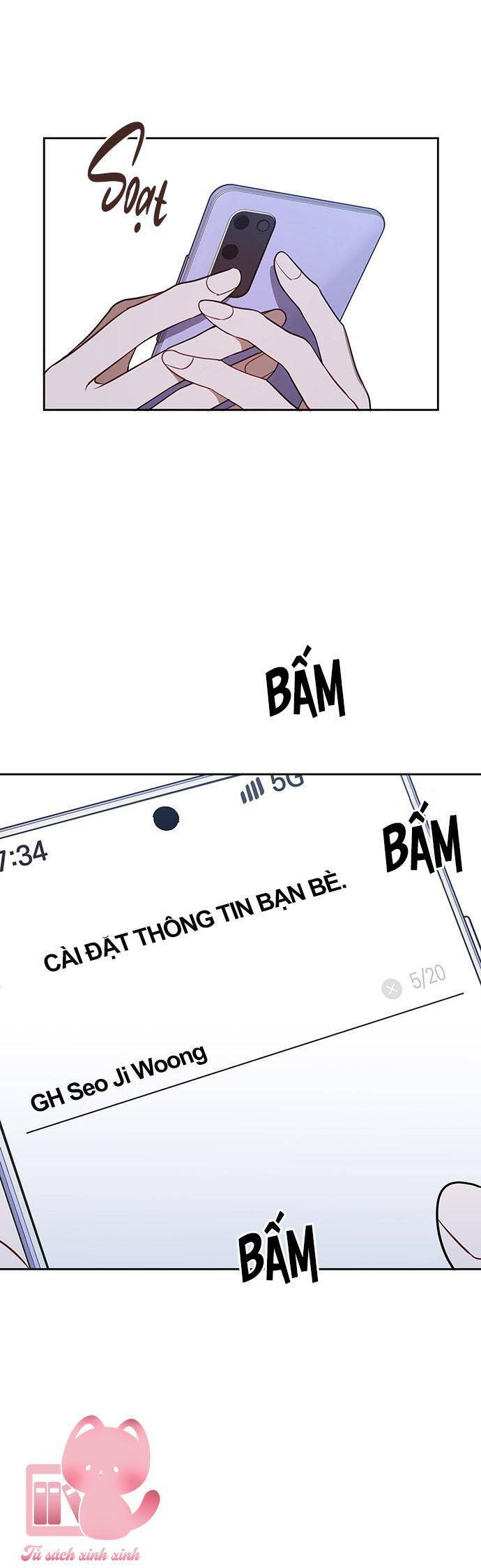 Vận Xui Chốn Công Sở Chương 48 Ảnh 39