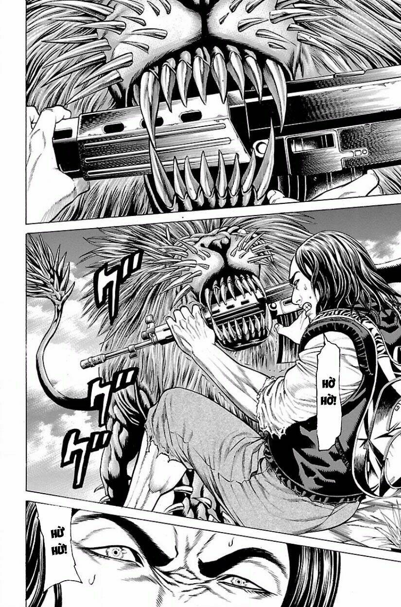 Hakaijuu Chương 62 Ảnh 10