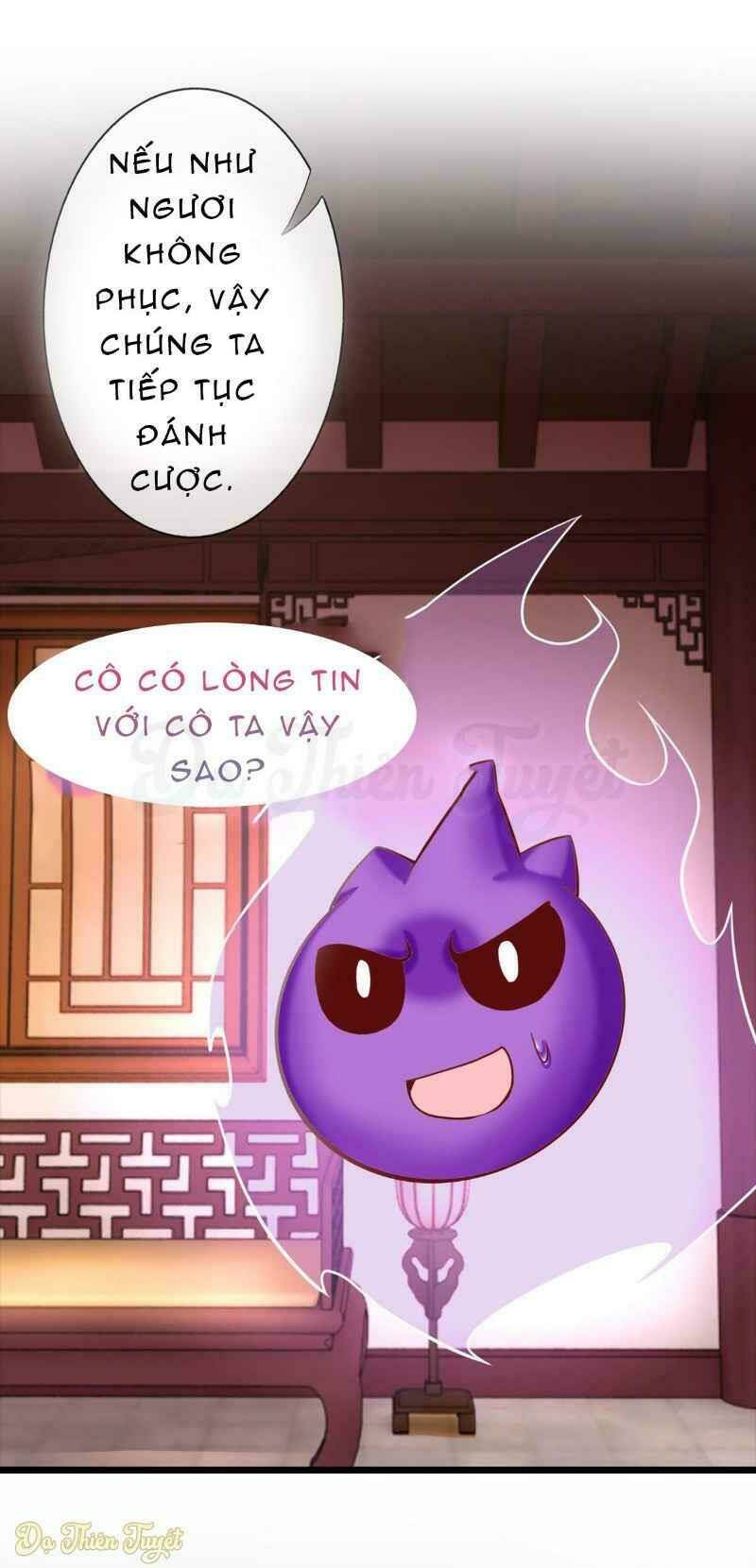Nhân Vật Phản Diện Biến Thành Sủng Vật Chương 11 Ảnh 84