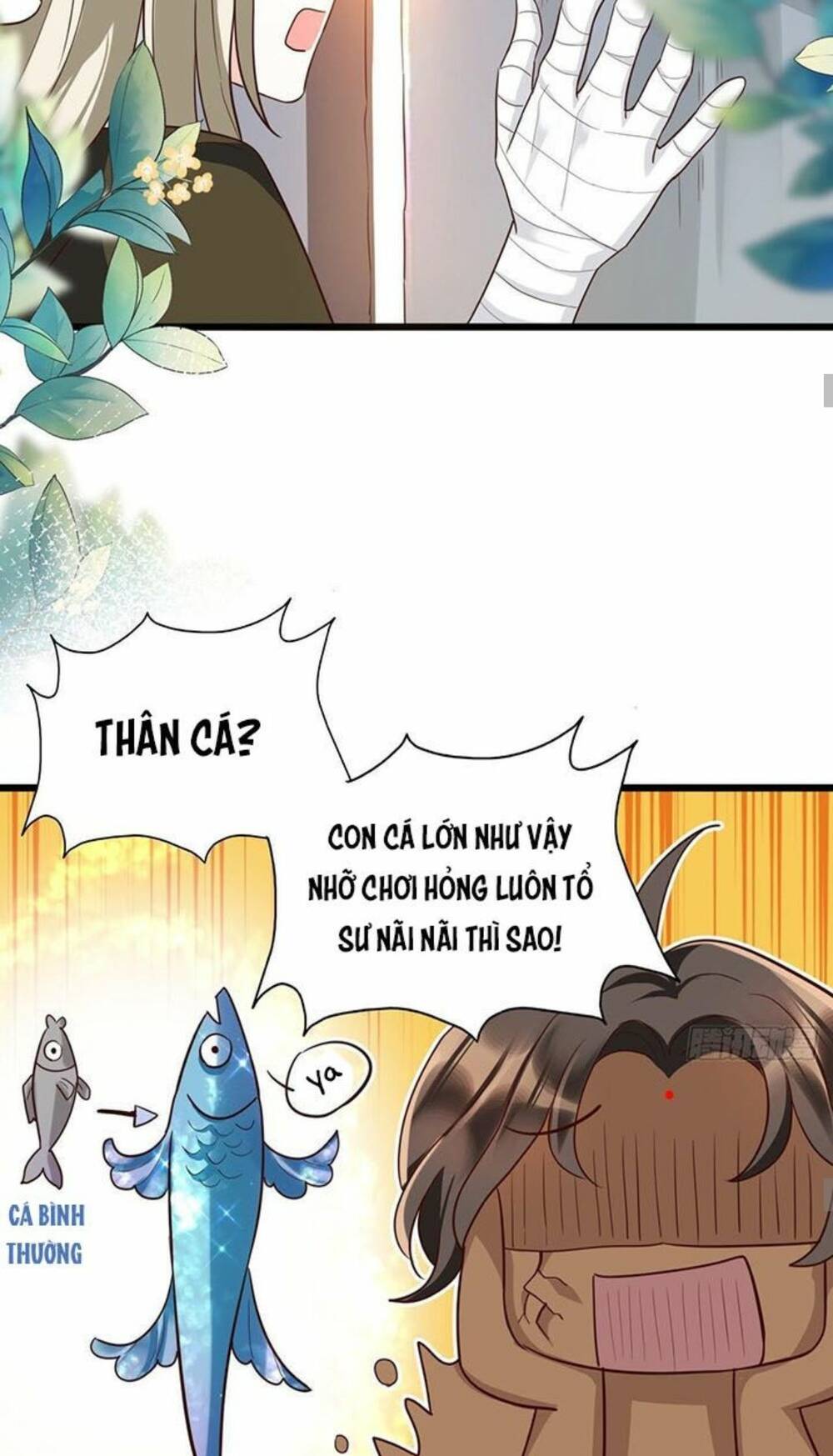 Hậu Cung Ba Ngàn Của Nãi Nãi Chương 9 Ảnh 18