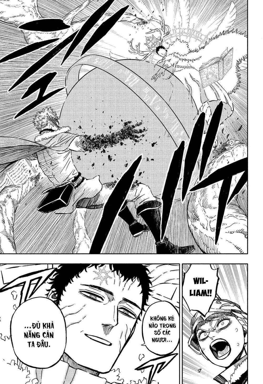 Black Clover - Pháp Sư Không Phép Thuật Chương 355 Ảnh 7