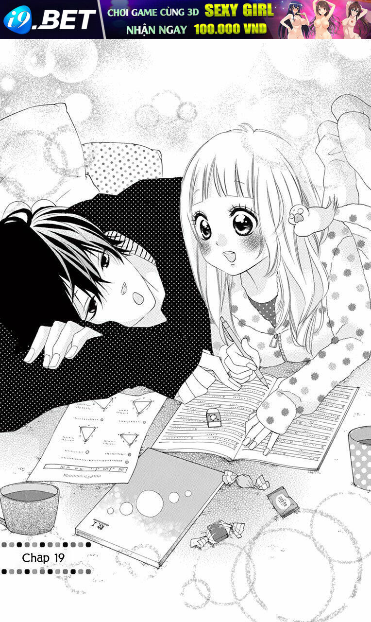 Uirabu – Uiuishii Love No Ohanashi Chương 19 Ảnh 2