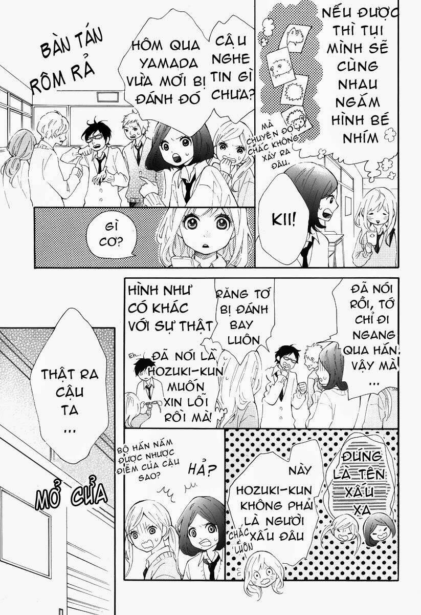 Koisuru Harinezumi Chương 1 Ảnh 14