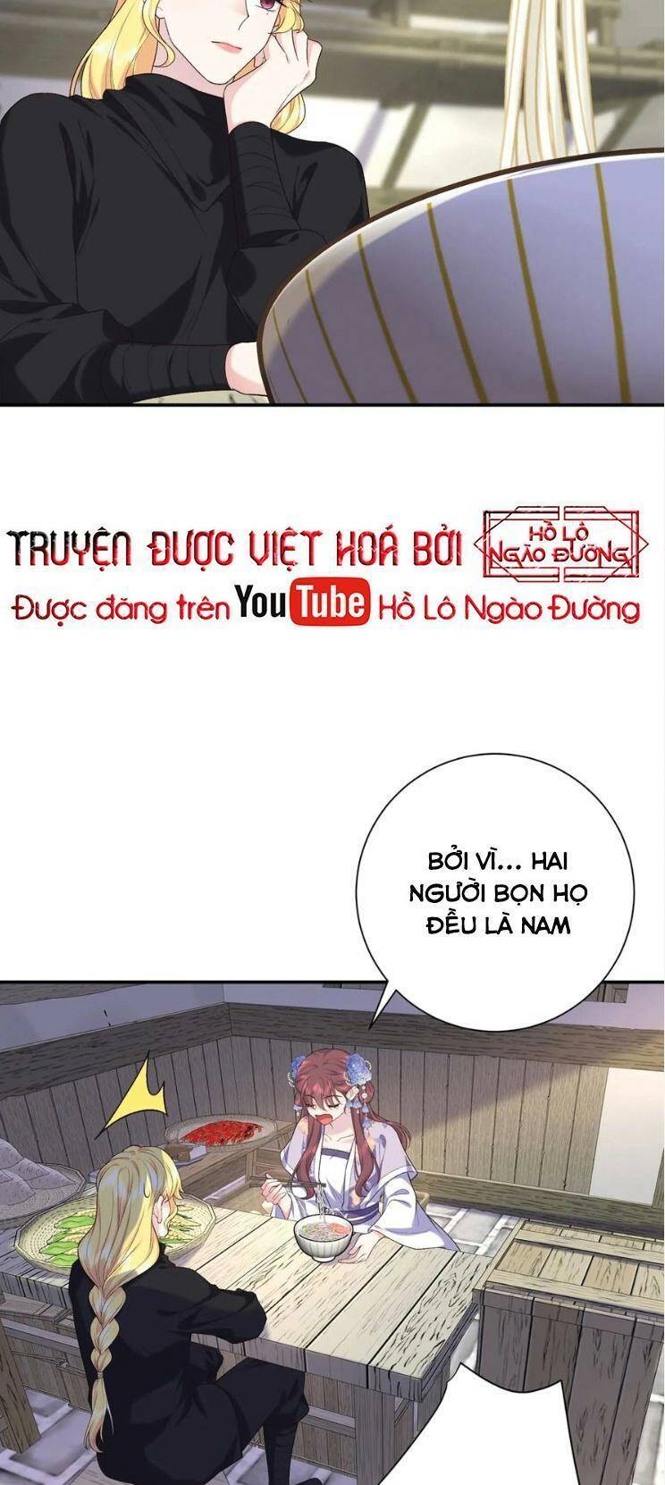 Bát Phu Lâm Môn Chương 41 Ảnh 10