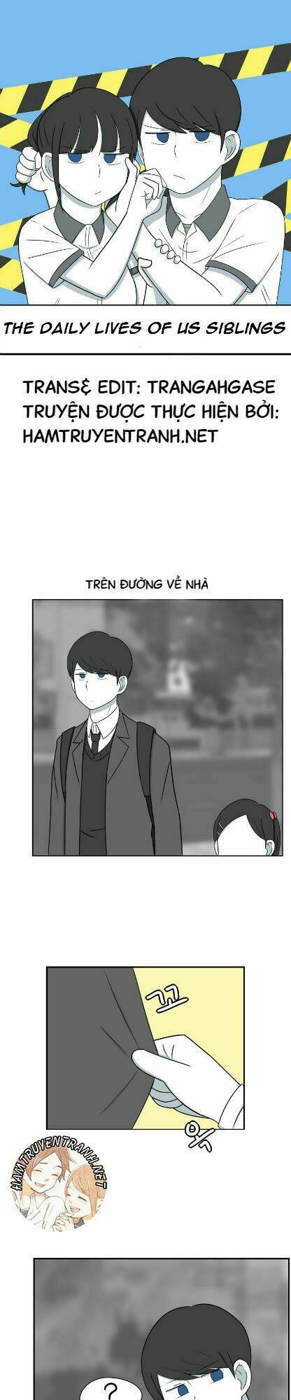 The Daily Lives Of Us Sibling Chương 10 Ảnh 3