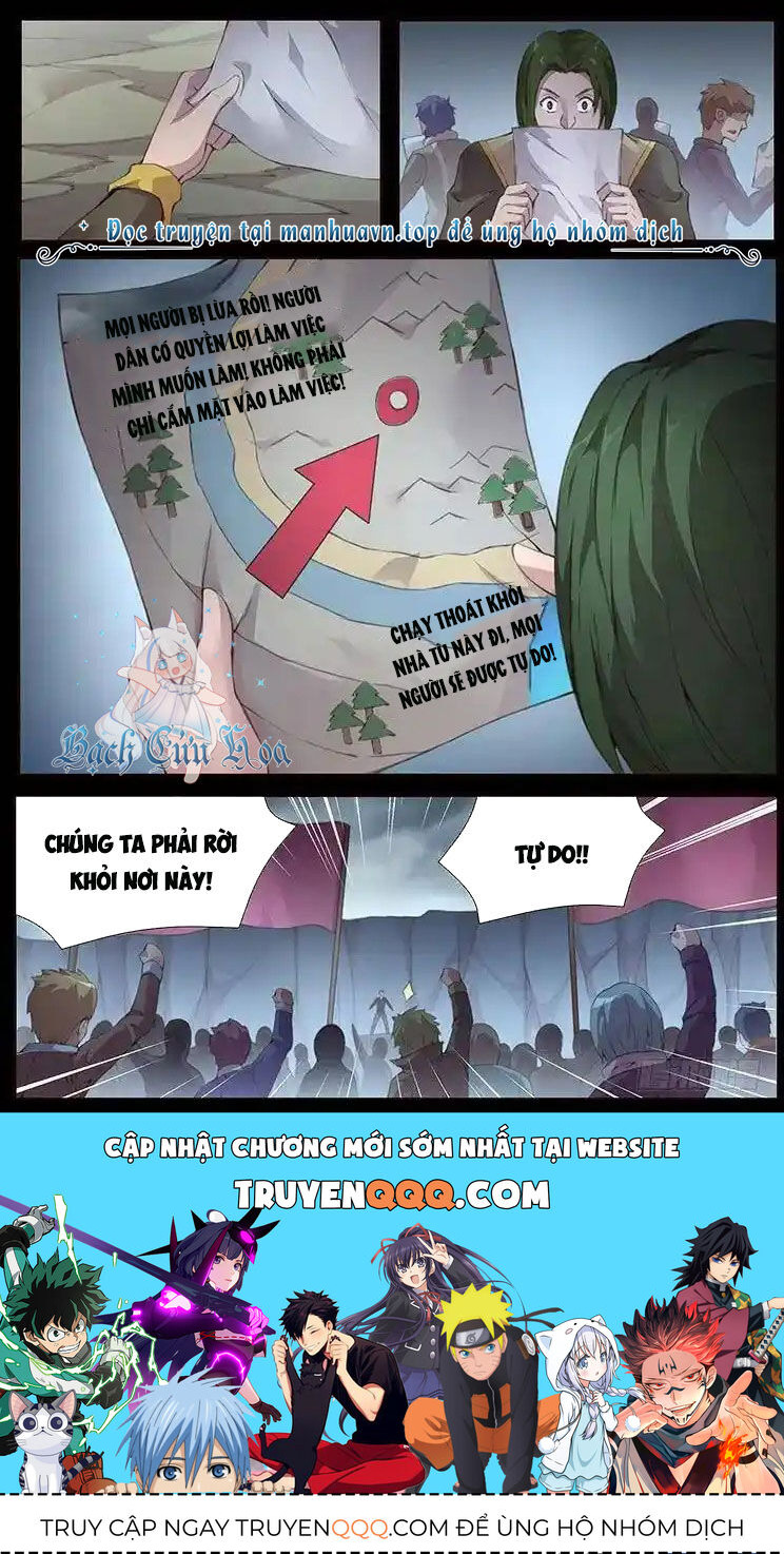 Girl And Science Chương 414 Ảnh 15