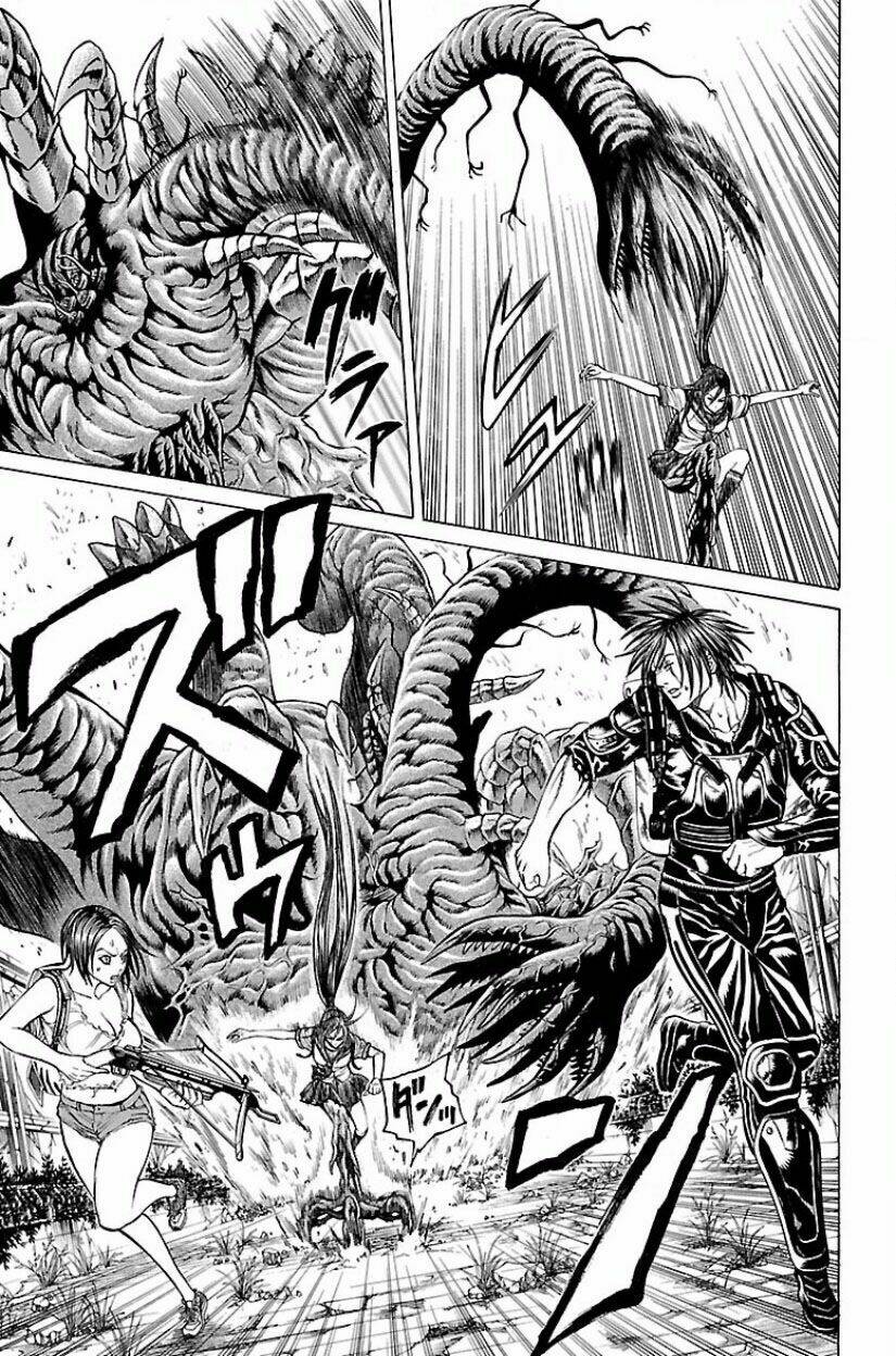Hakaijuu Chương 62 Ảnh 25