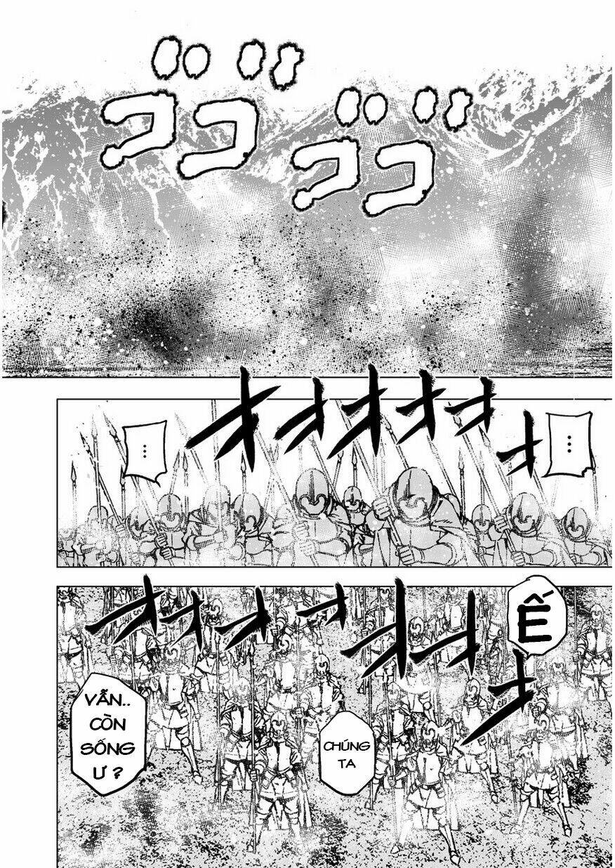 Maou No Hajimekata Chương 31 Ảnh 18