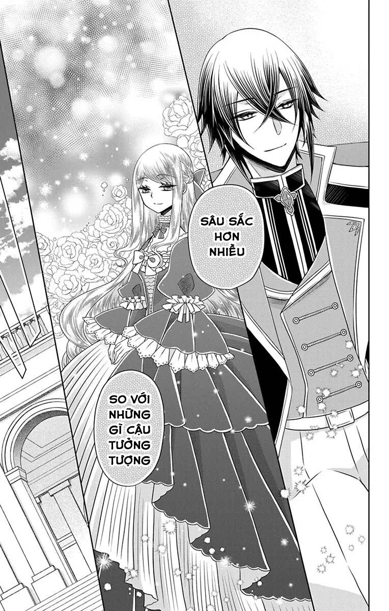 Teikoku No Koiyome Chương 16 Ảnh 15