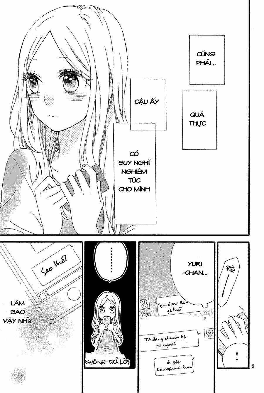 Hibi Chouchou Chương 59 Ảnh 11