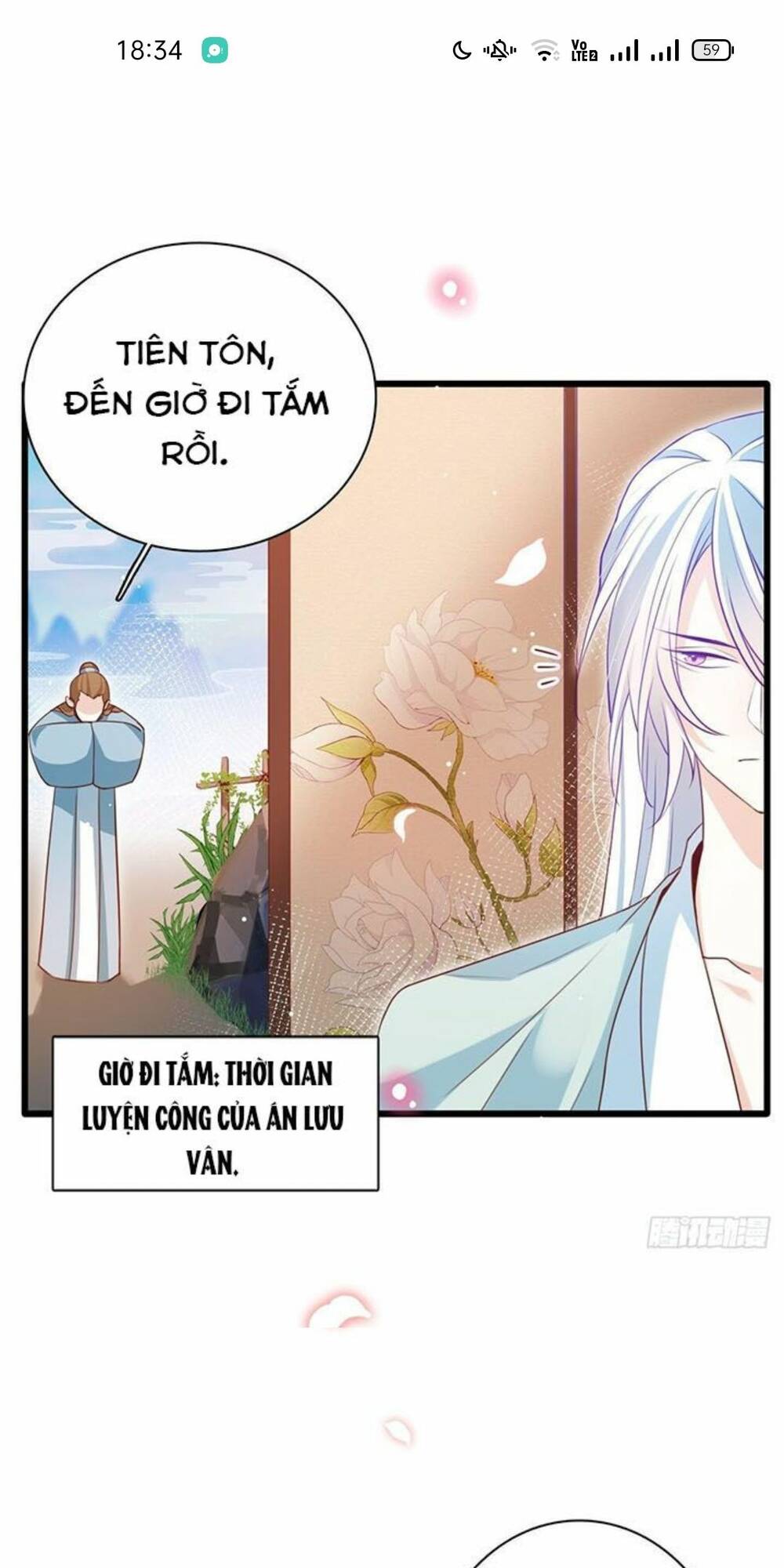 Hậu Cung Ba Ngàn Của Nãi Nãi Chương 9 Ảnh 40