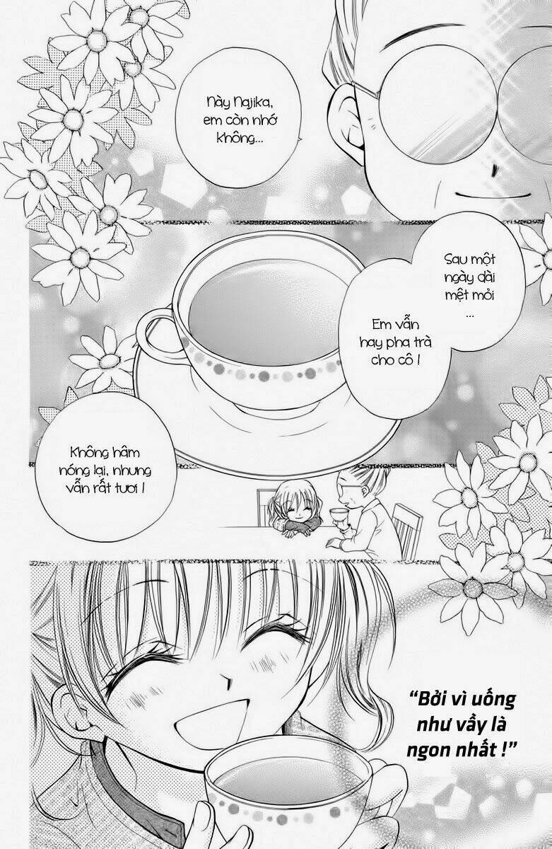 Kitchen No Ohime-Sama - Nàng Công Chúa Bánh Ngọt Chương 36 Ảnh 15