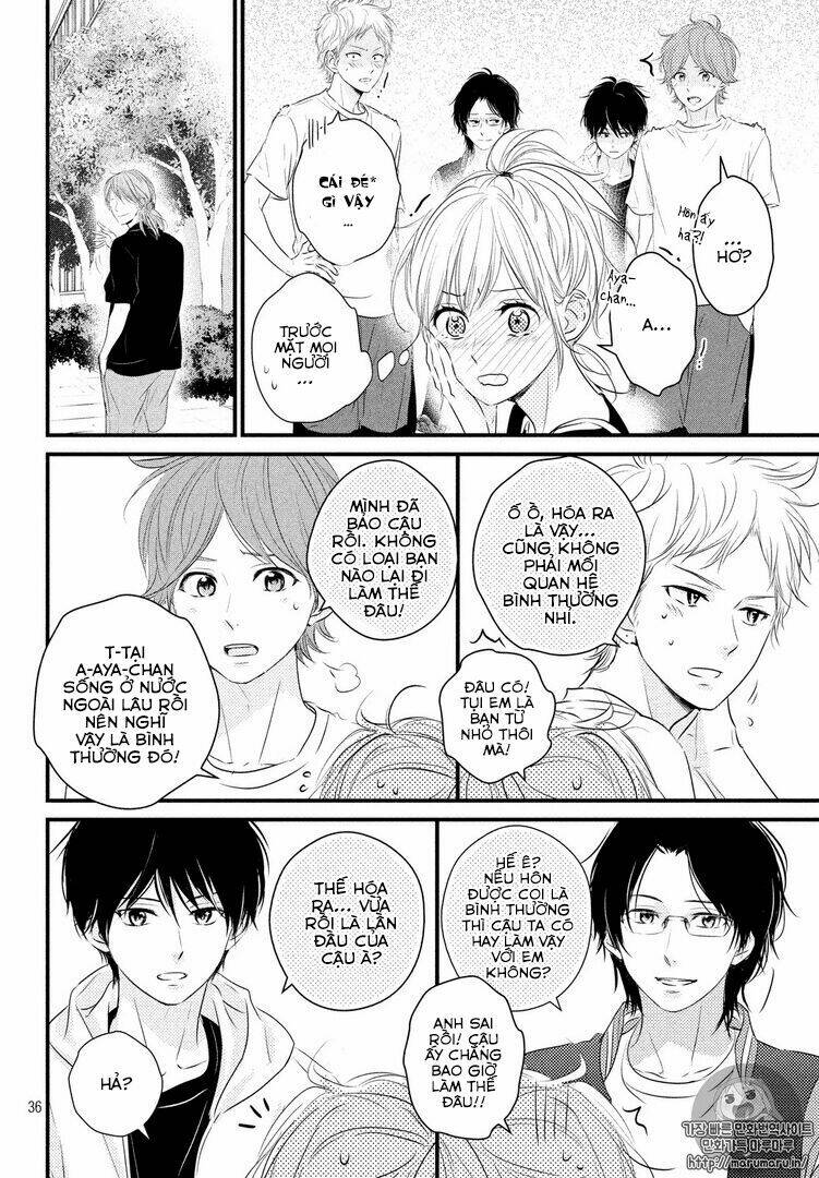 Haru Matsu Bokura Chương 26 Ảnh 38