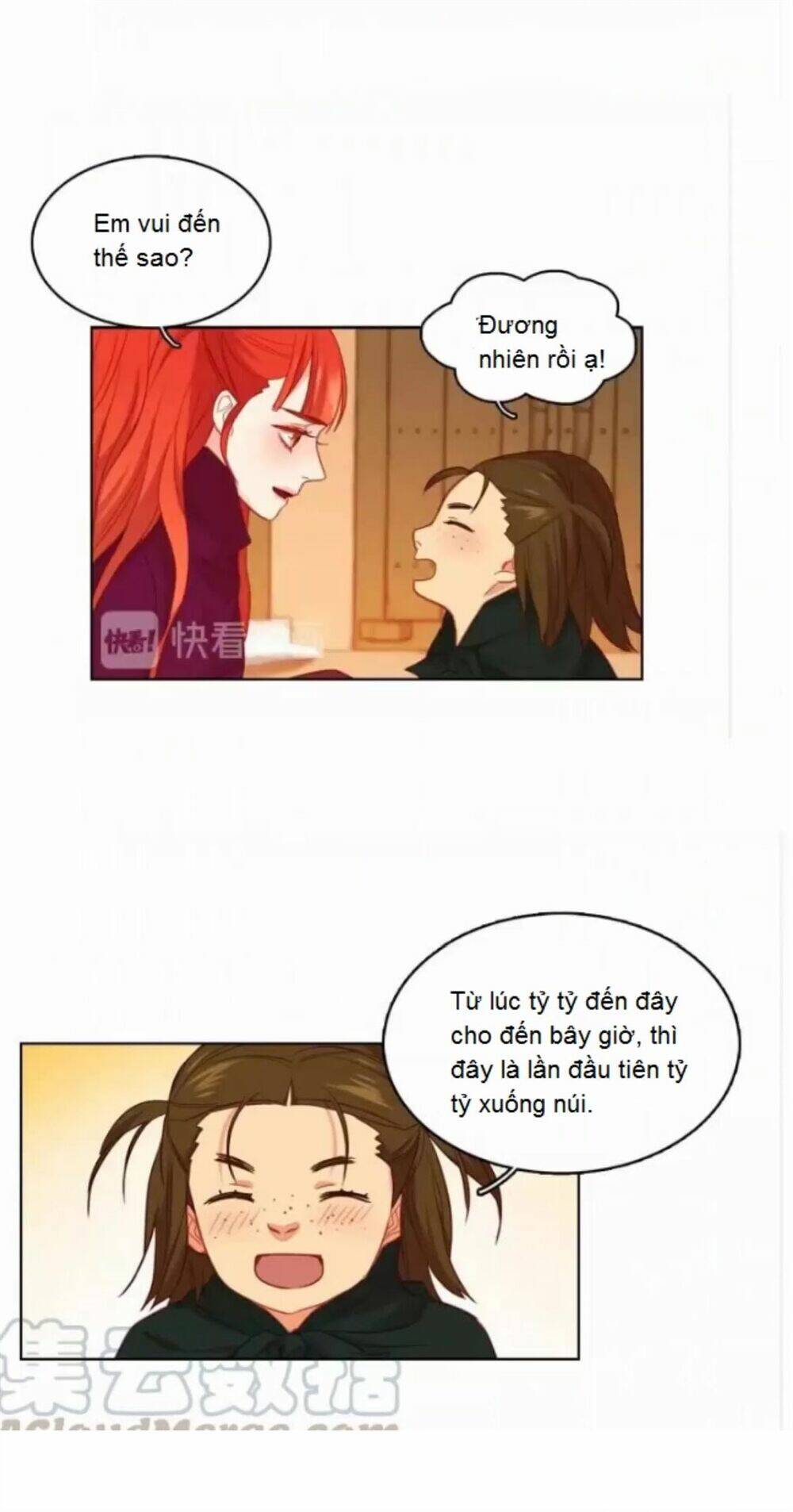 Ác Nữ Hoàng Hậu Chương 111 Ảnh 42