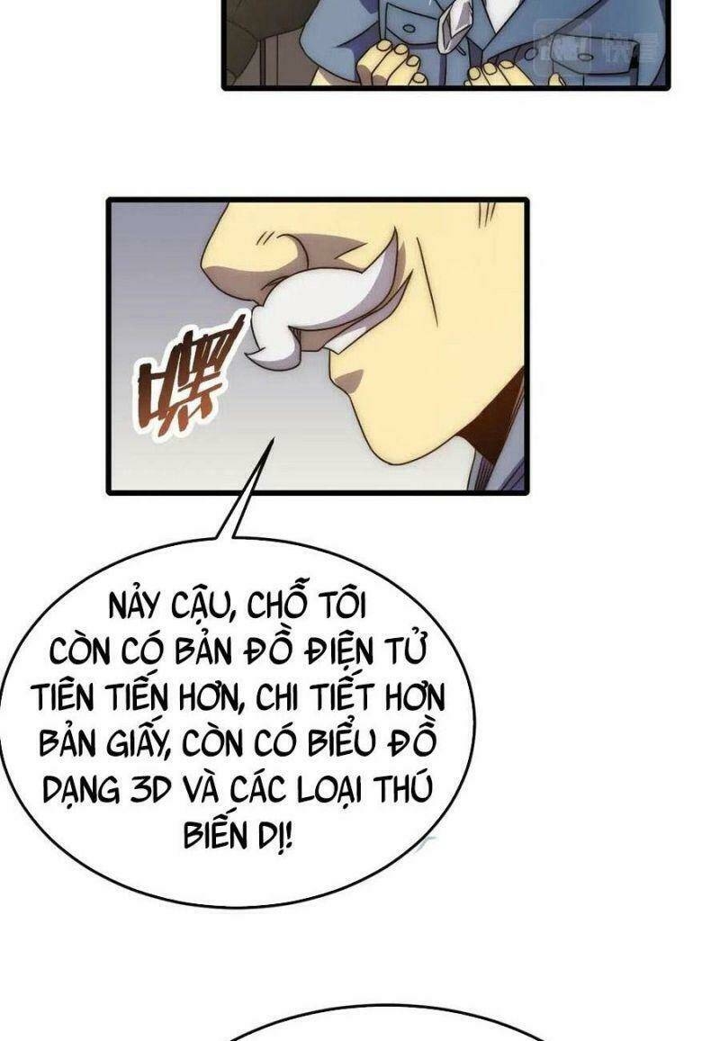 Mạt Thế Đạo Tặc Hành Chương 90 Ảnh 8