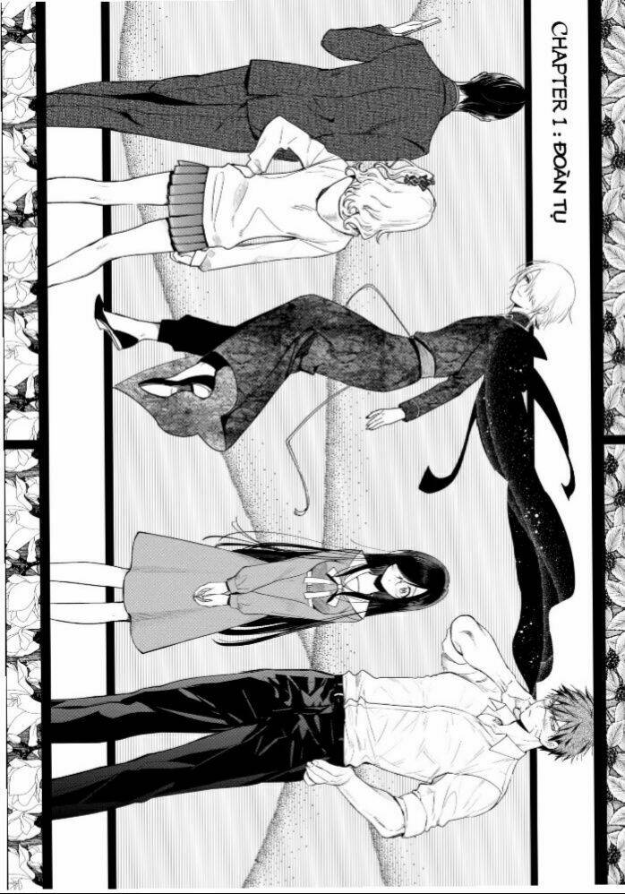 Kuroha To Nijisike Chương 1 Ảnh 6