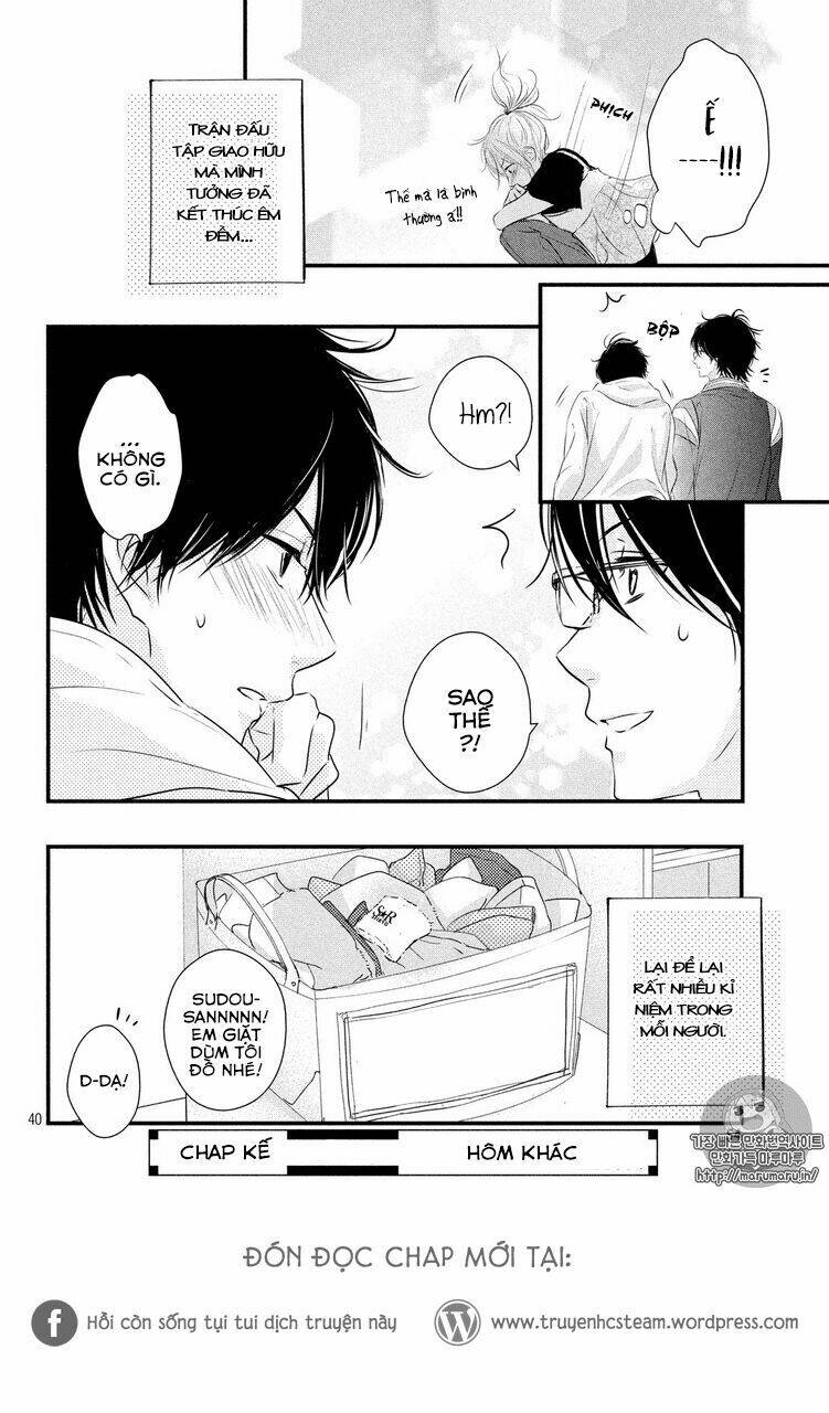 Haru Matsu Bokura Chương 26 Ảnh 42