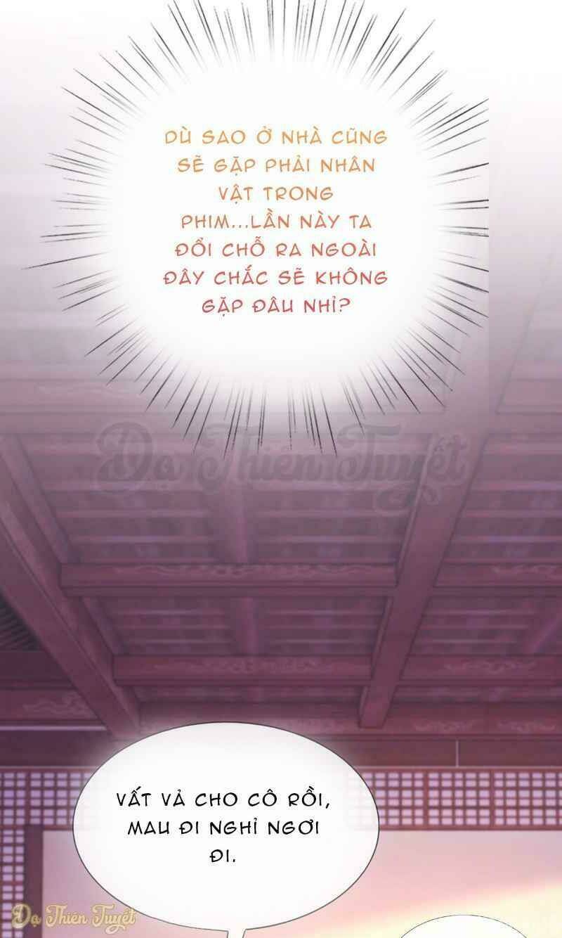 Nhân Vật Phản Diện Biến Thành Sủng Vật Chương 11 Ảnh 41