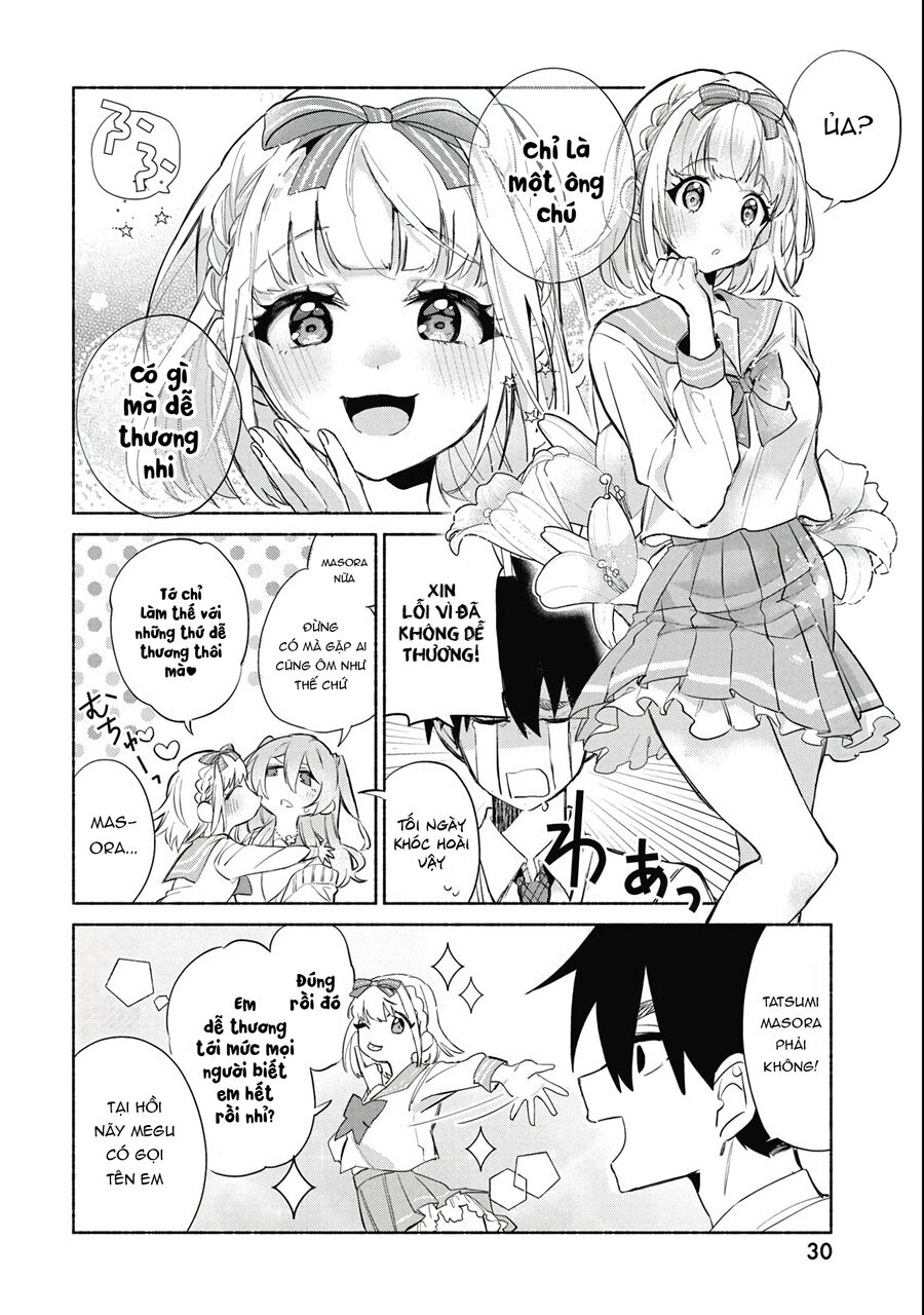 Kasanegasane No Hatsukoi Desuga Chương 1 Ảnh 19