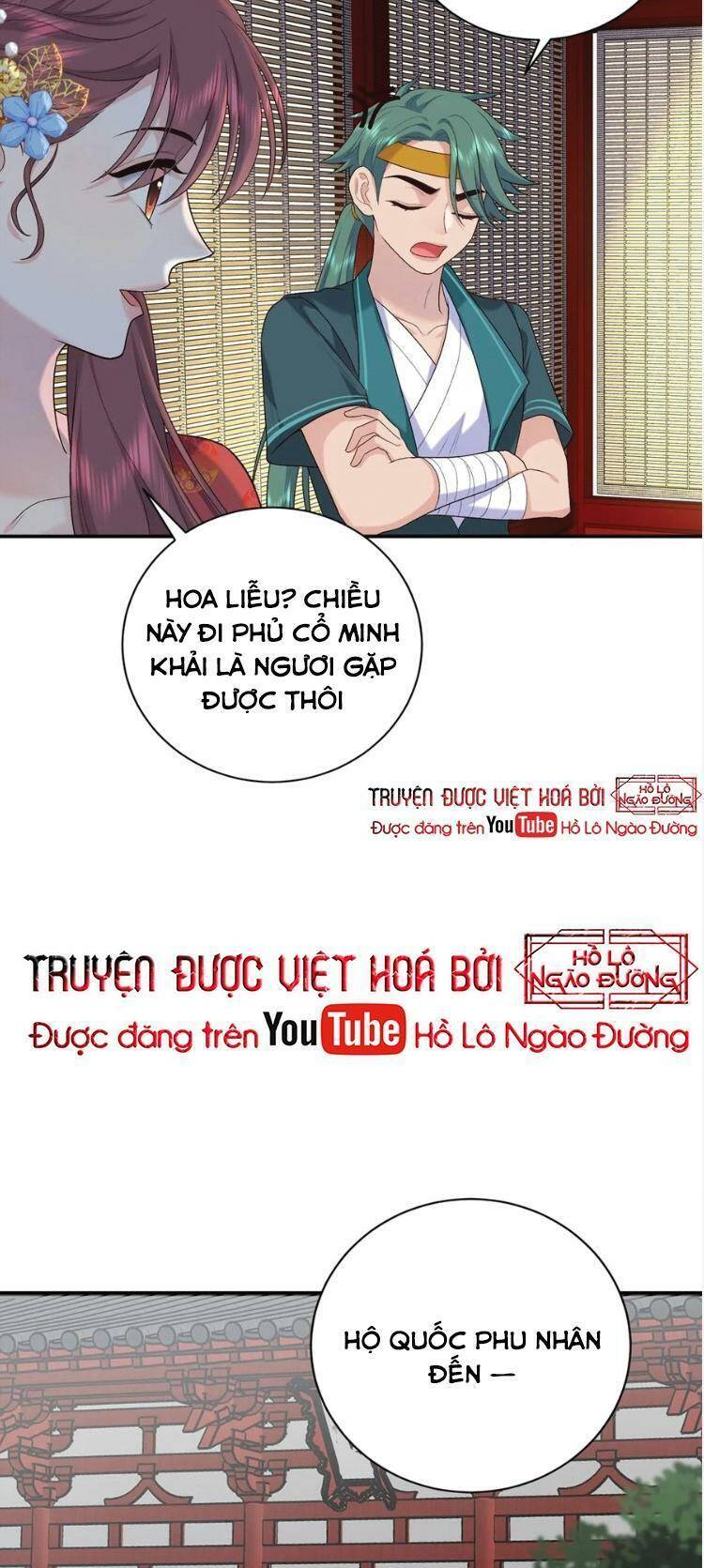 Bát Phu Lâm Môn Chương 43 Ảnh 6