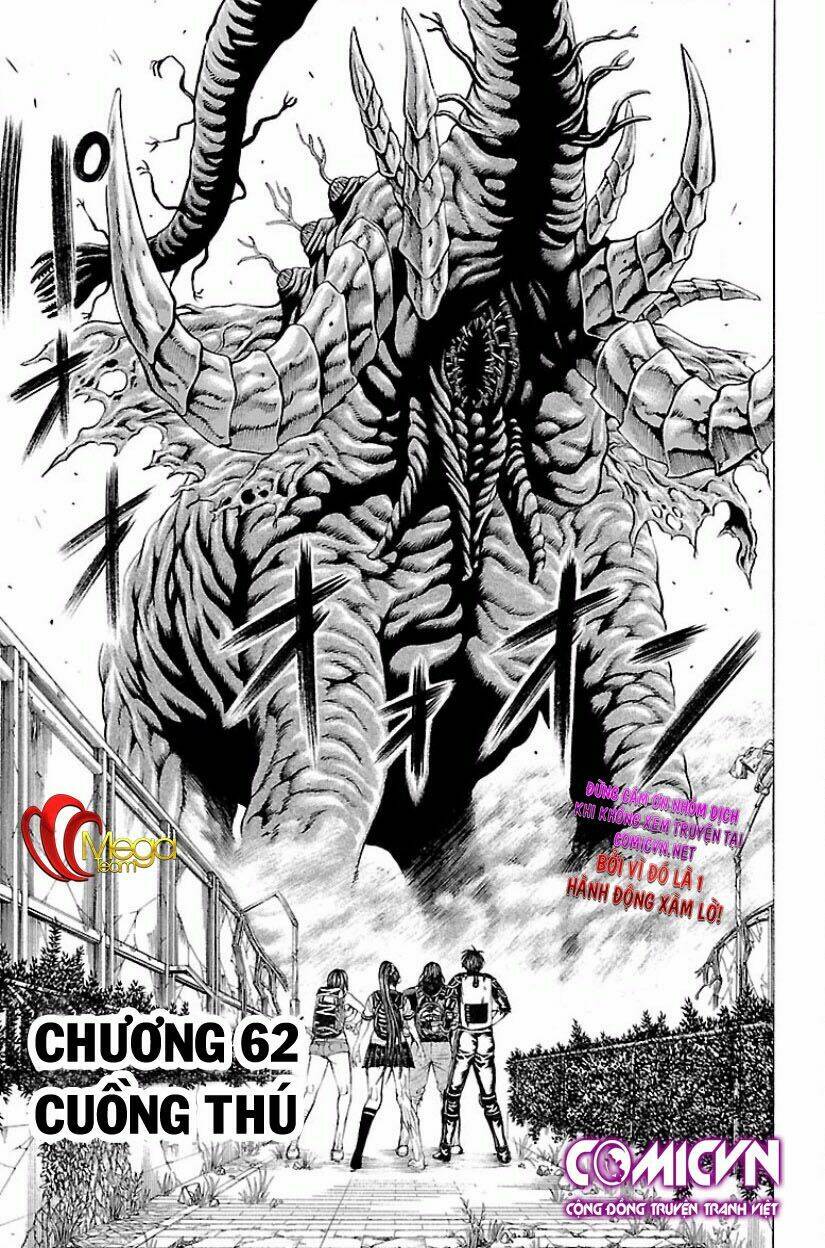 Hakaijuu Chương 62 Ảnh 2