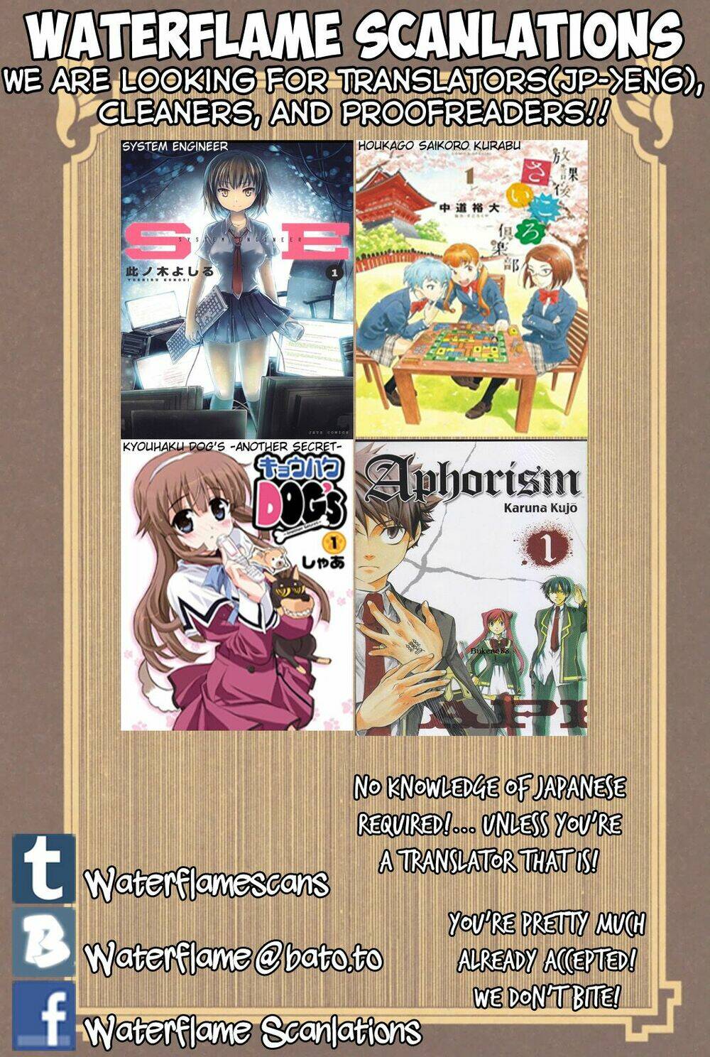 Macchi Shoujo Chương 2 Ảnh 3