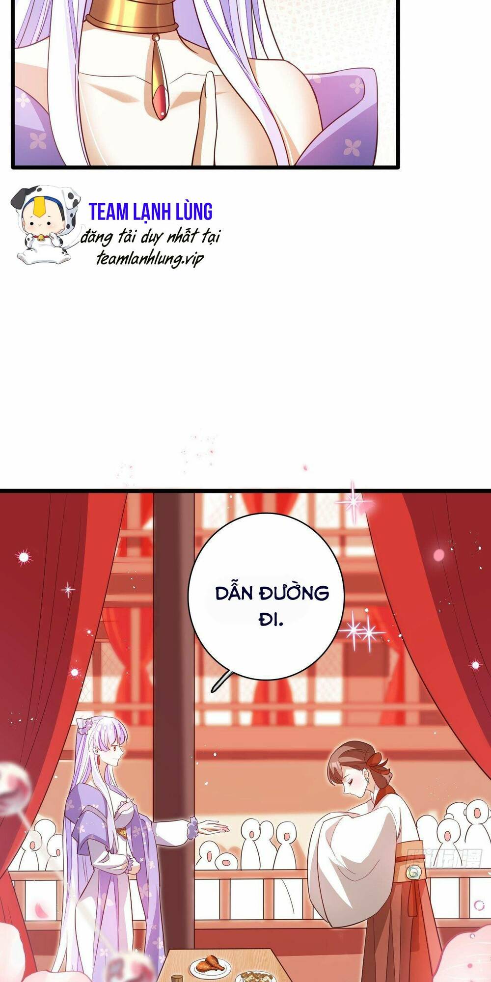 Hậu Cung Ba Ngàn Của Nãi Nãi Chương 22 Ảnh 19