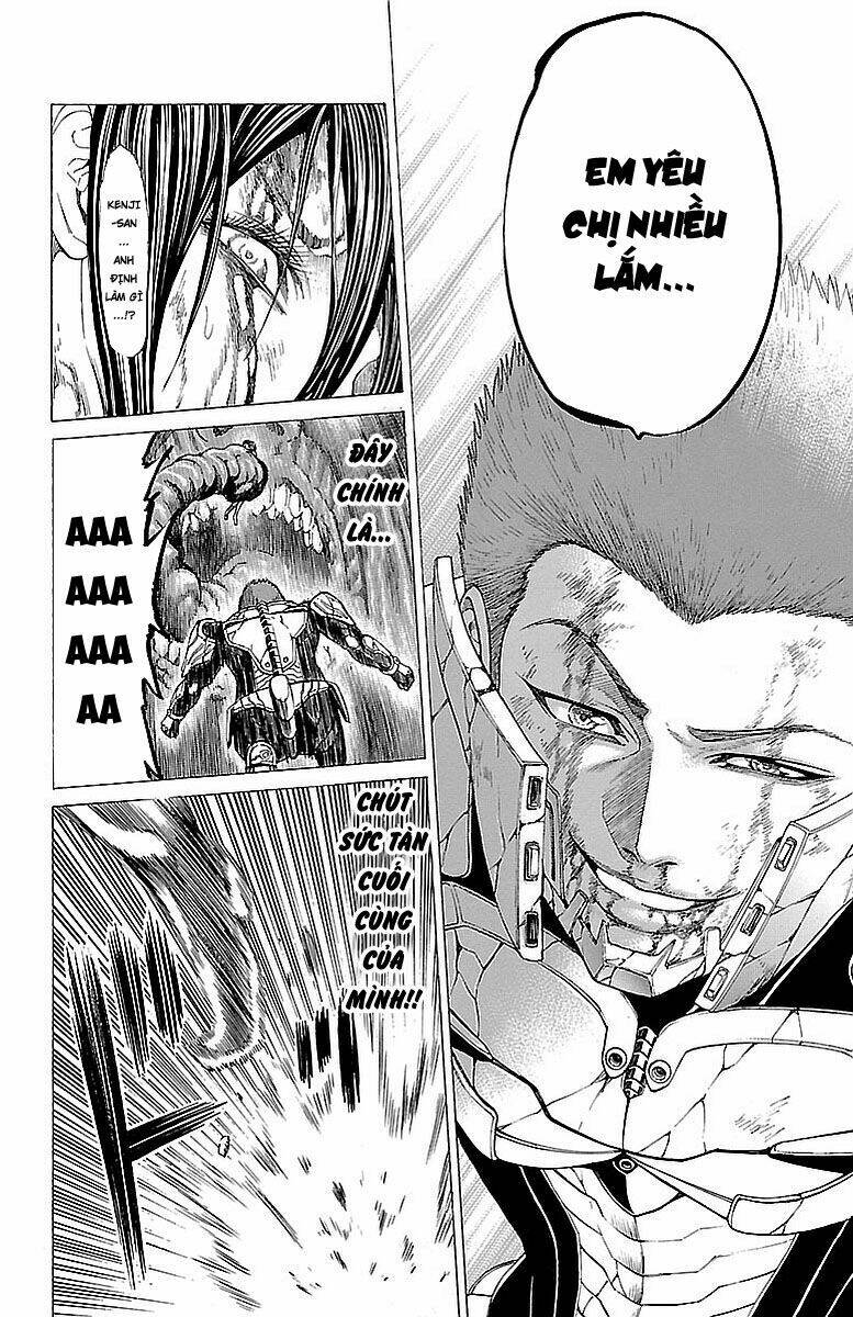 Hakaijuu Chương 81 Ảnh 30